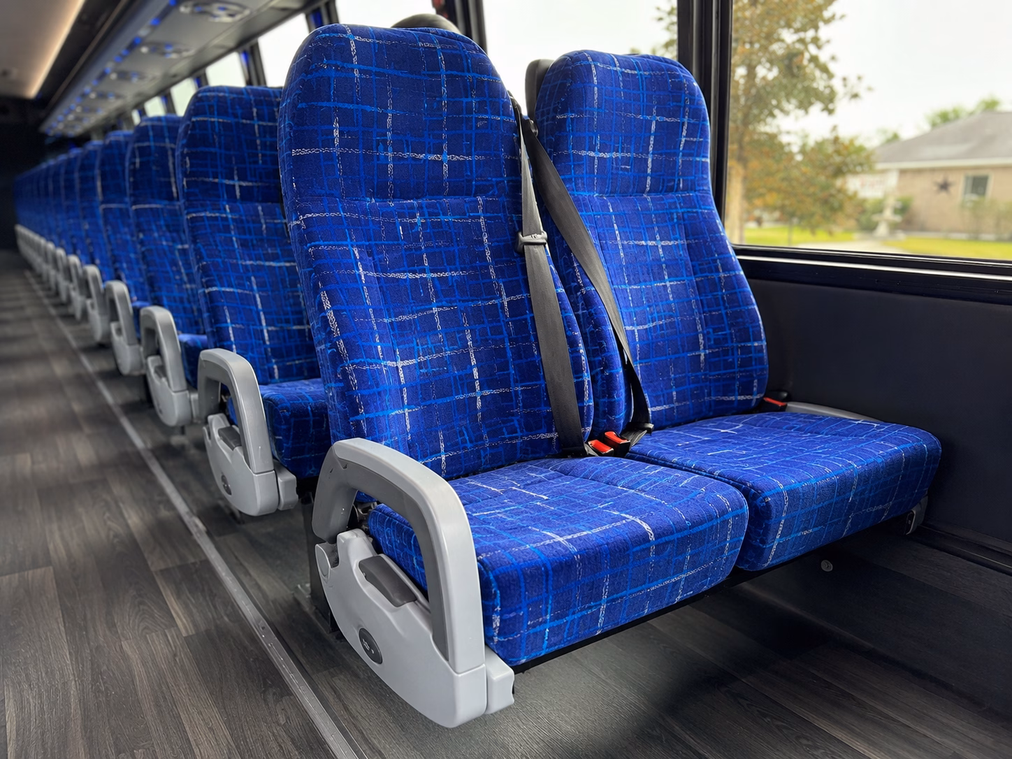 a simpler way to find group transportation
