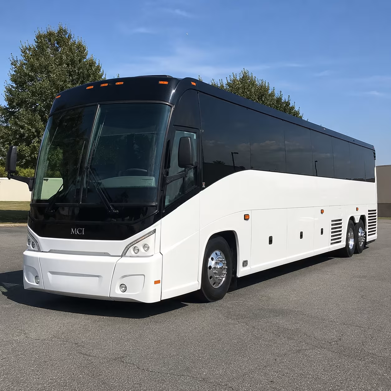 employee shuttle buses with the amenities your bay area team expects