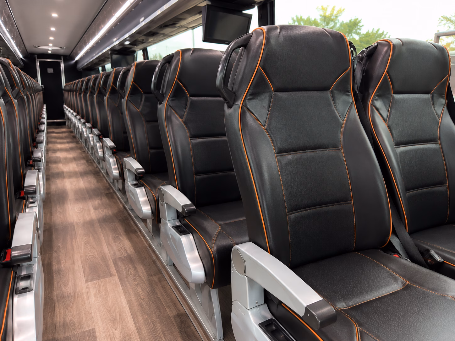 for easy prom night pickups across san mateo one bus does it all