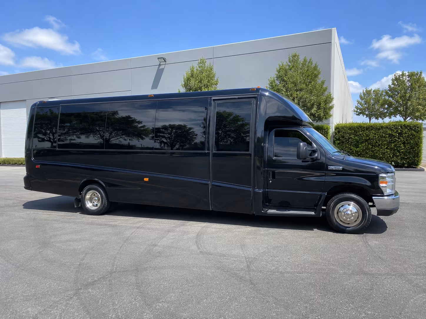 fremont bus rentals