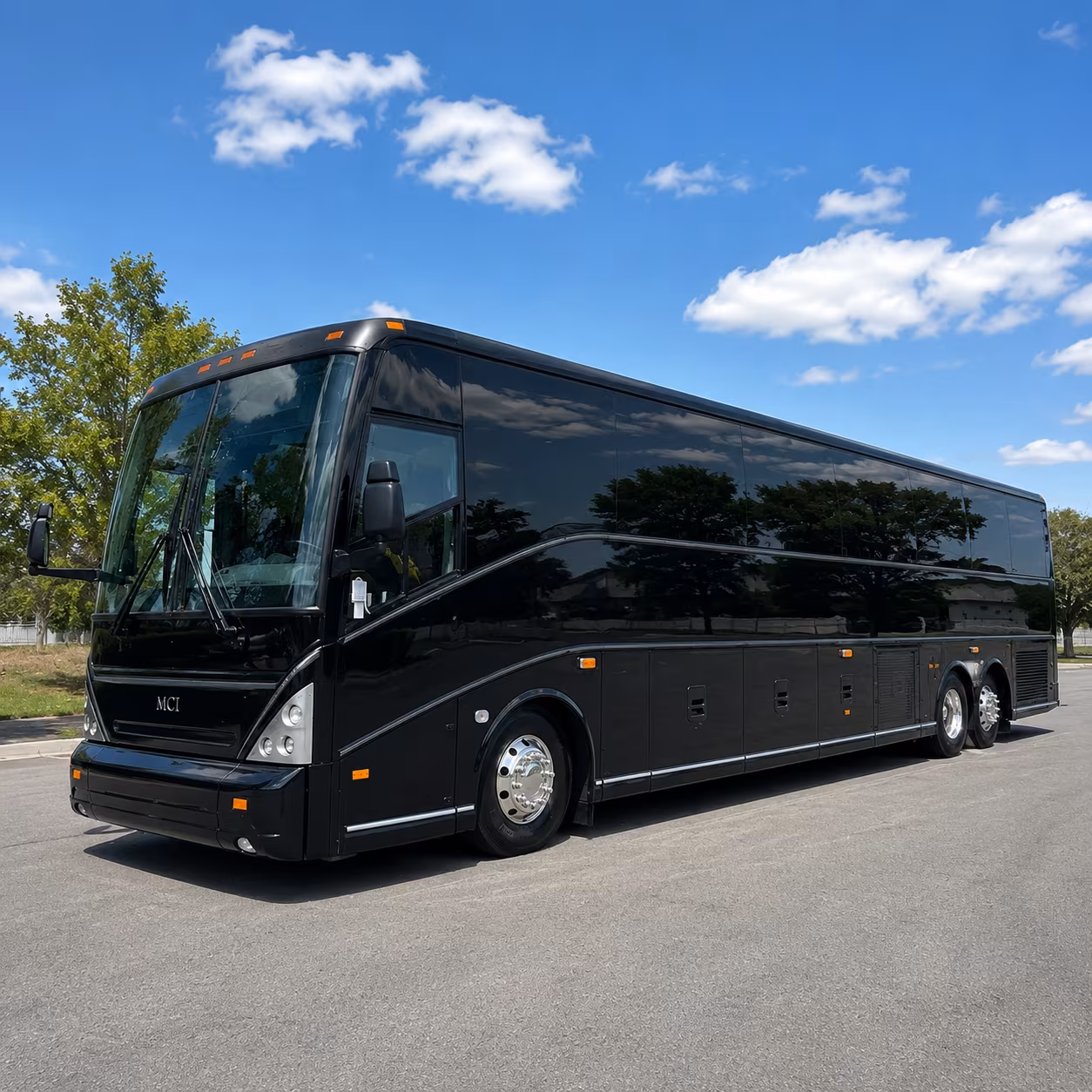 from dreamforce to rsa conference peninsula corporate events need a bus