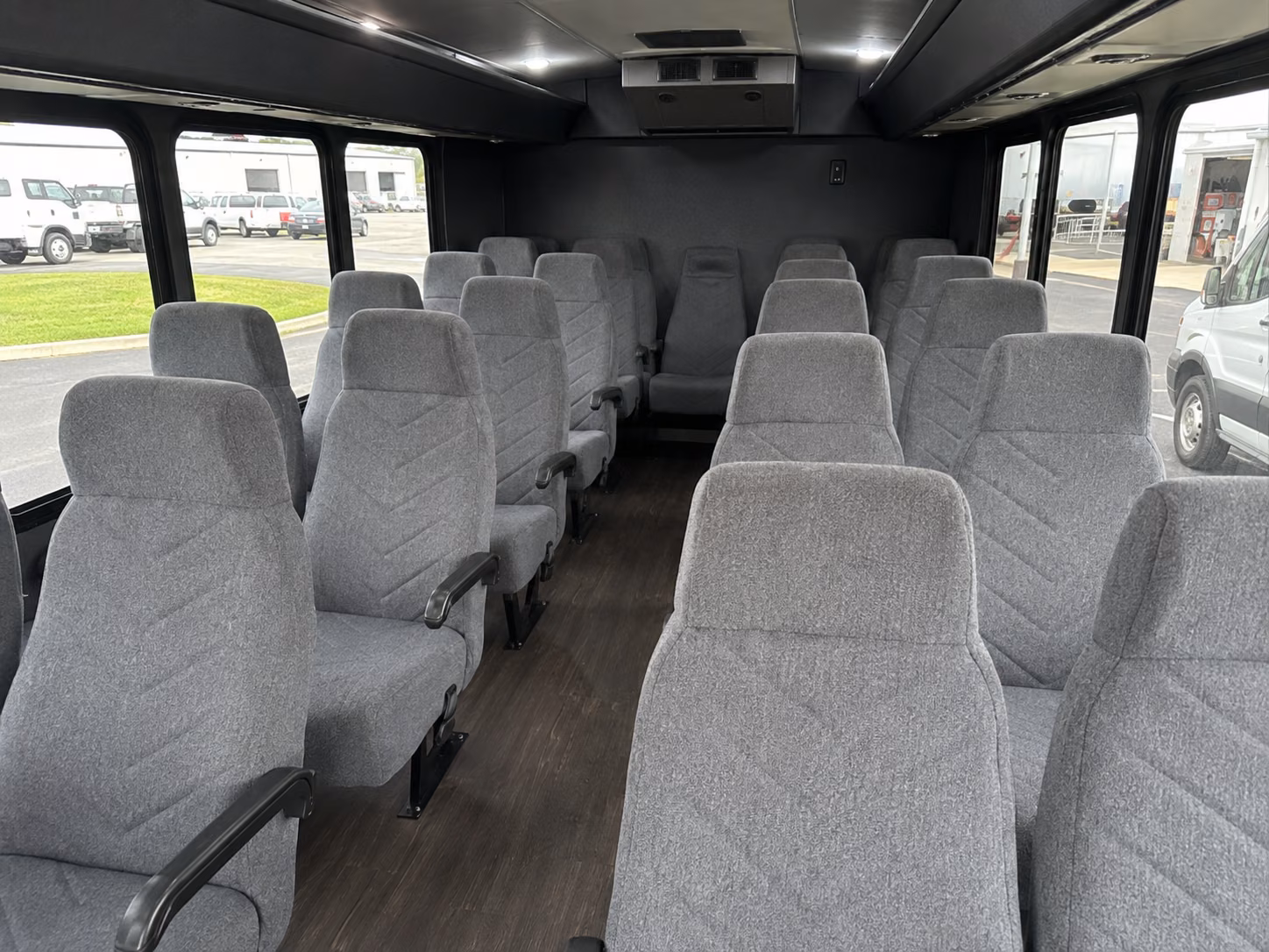 hayward san mateo charter buses