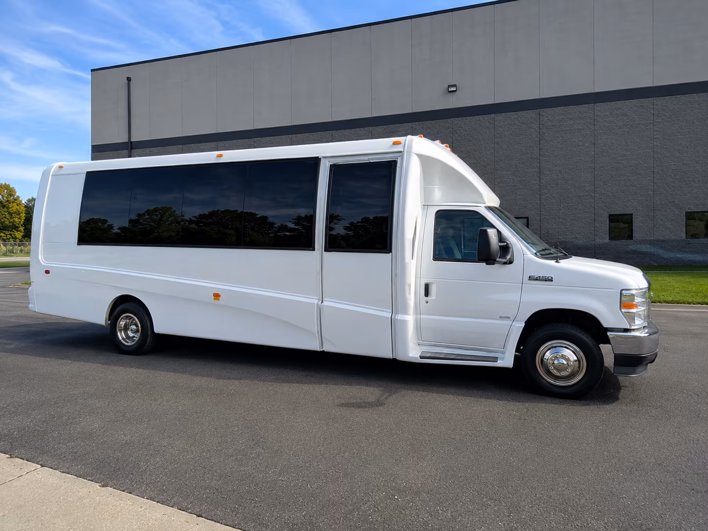 mountain view bus rentals