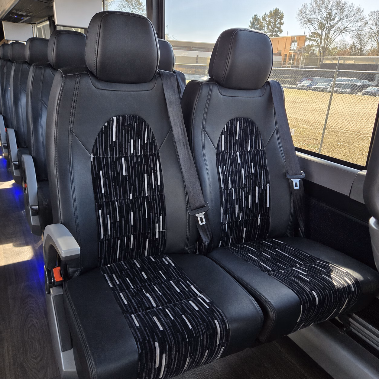 napa corporate transportation