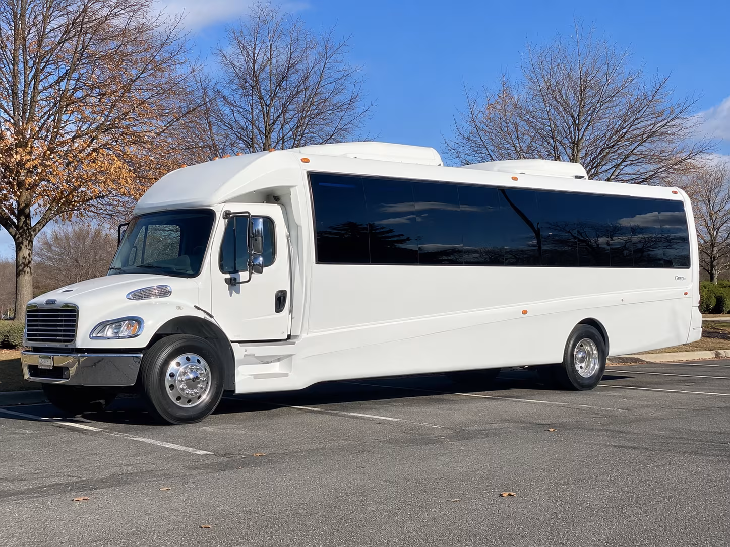 napa san mateo charter buses
