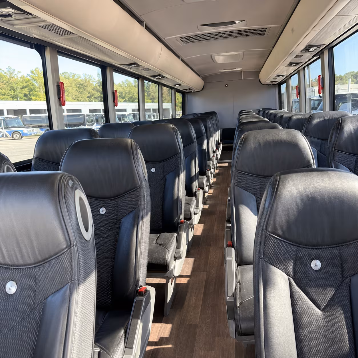 napa wine tour transportation
