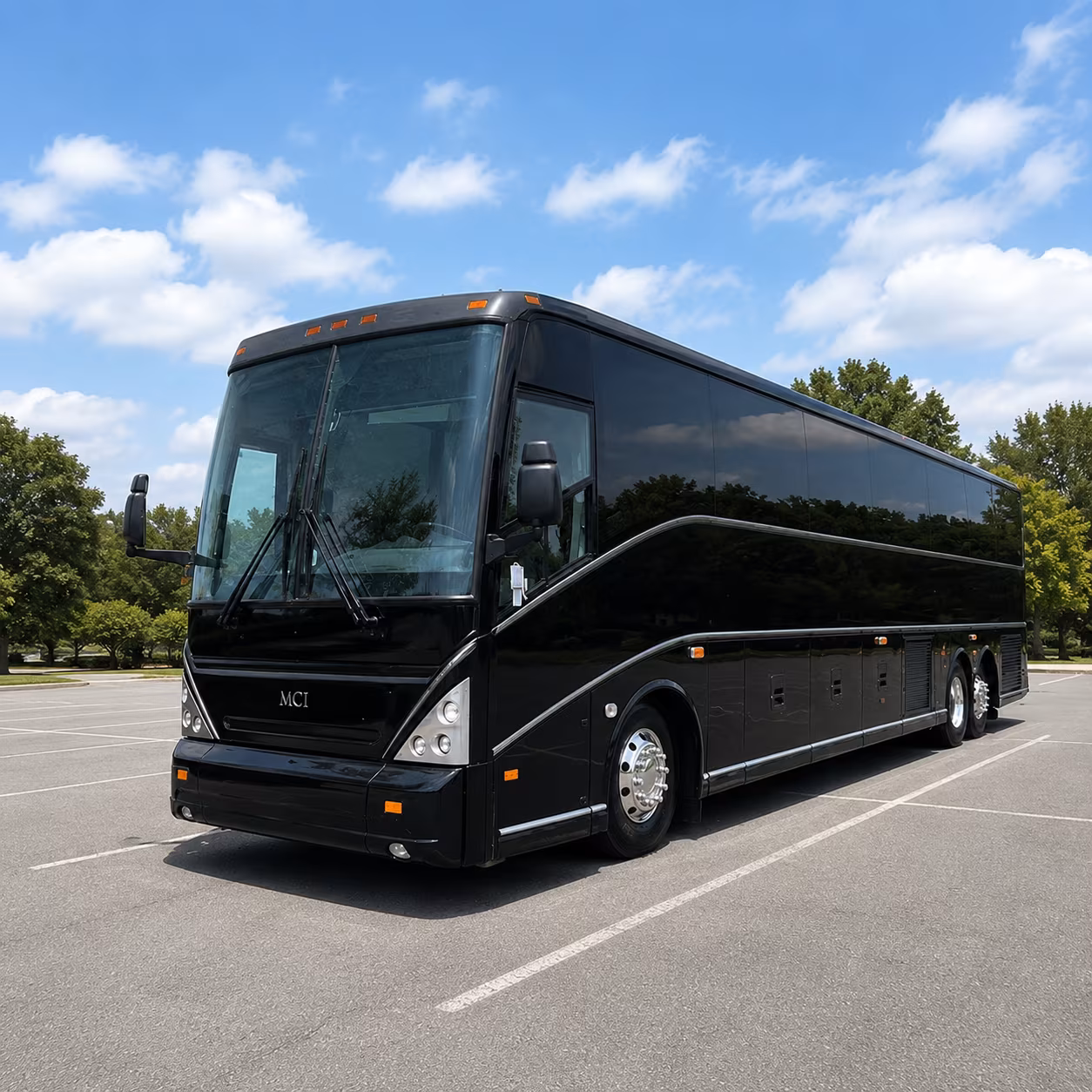 party buses that keep the concert going before you arrive