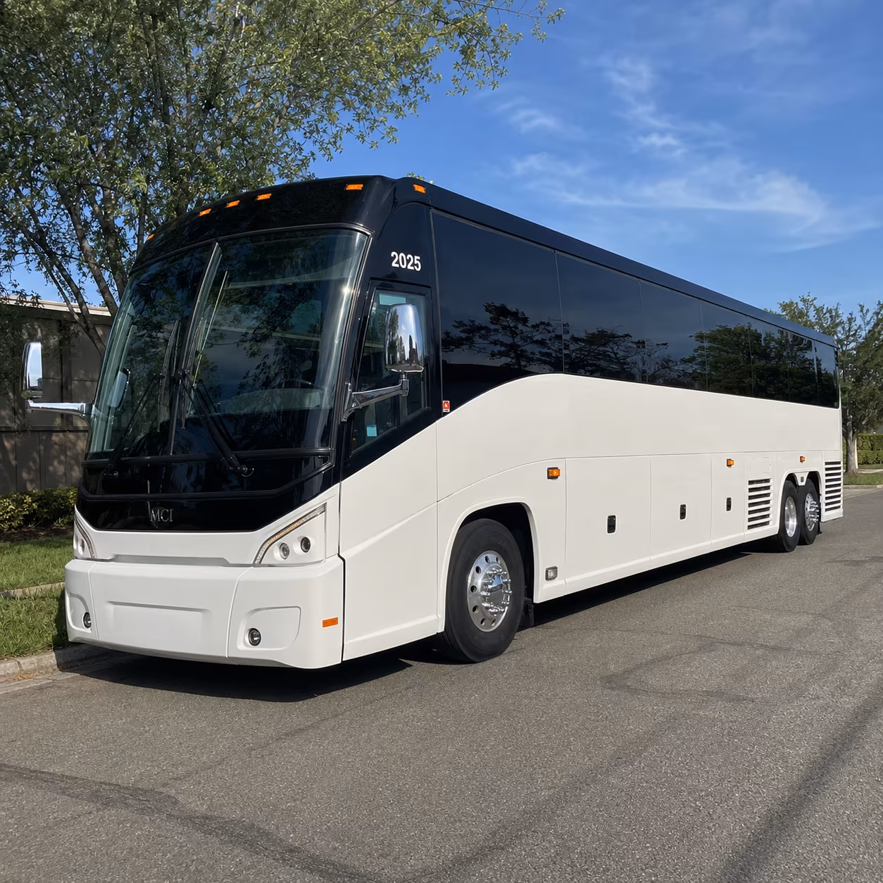 reduce parking pressure at your san mateo campus with a group shuttle