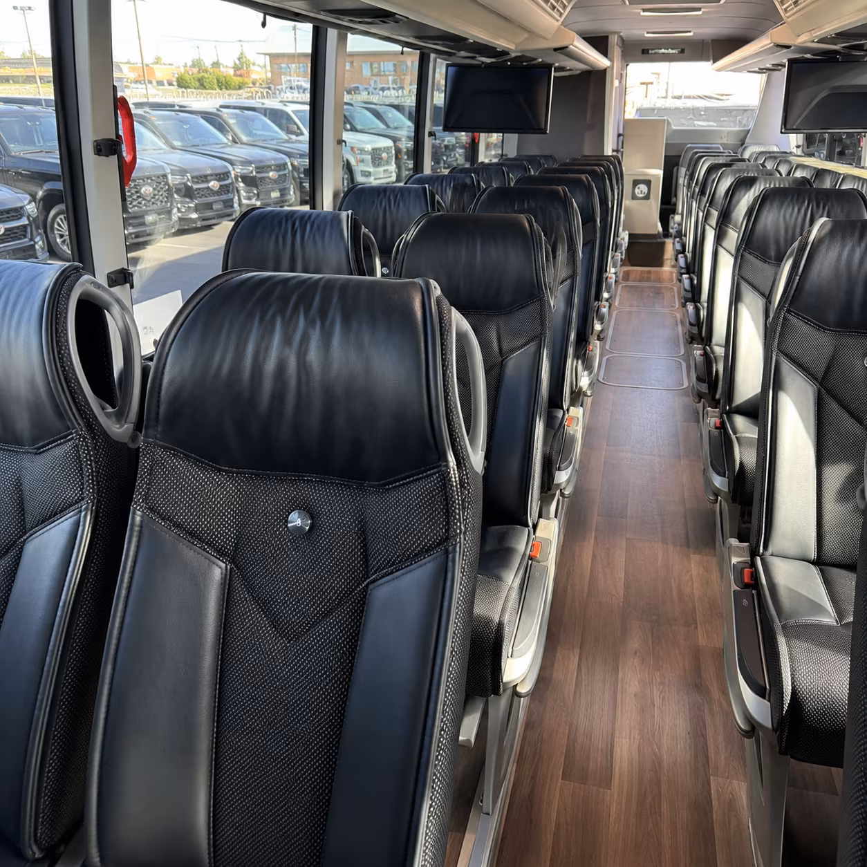 richmond san mateo charter buses
