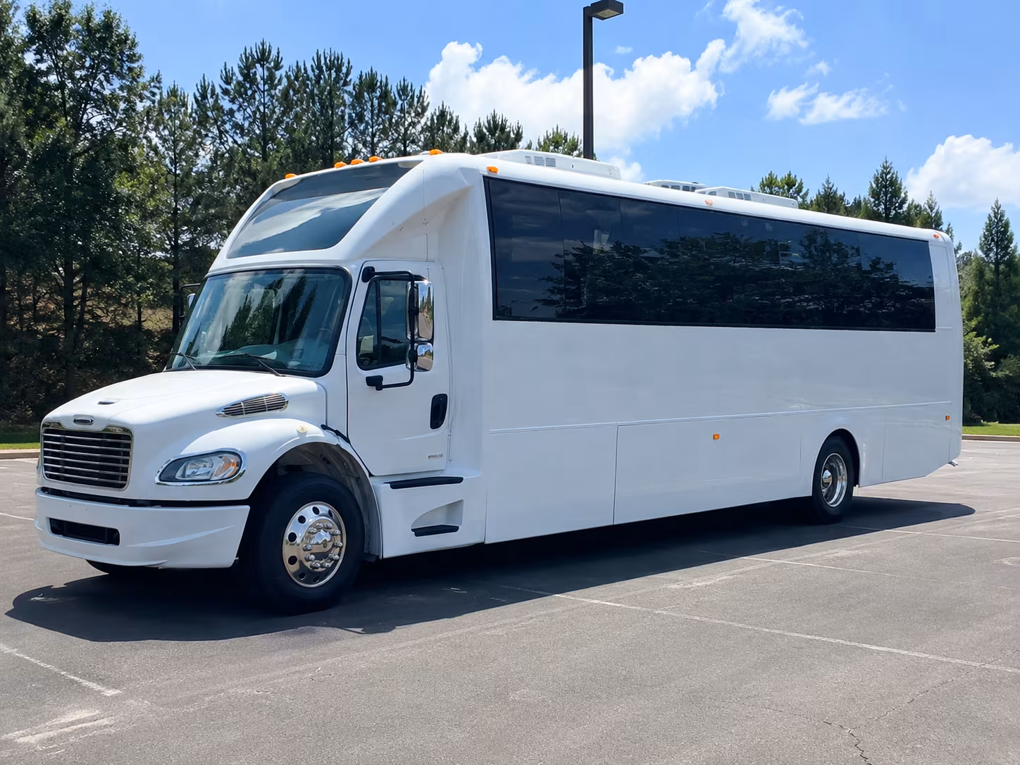 san mateo night out party bus rental
