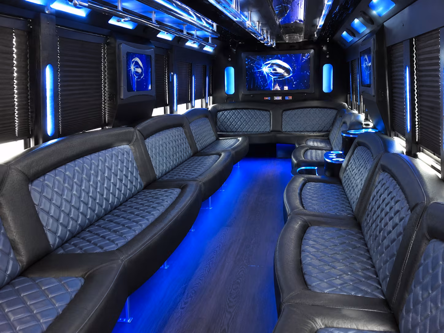 san mateo party bus booking step 2