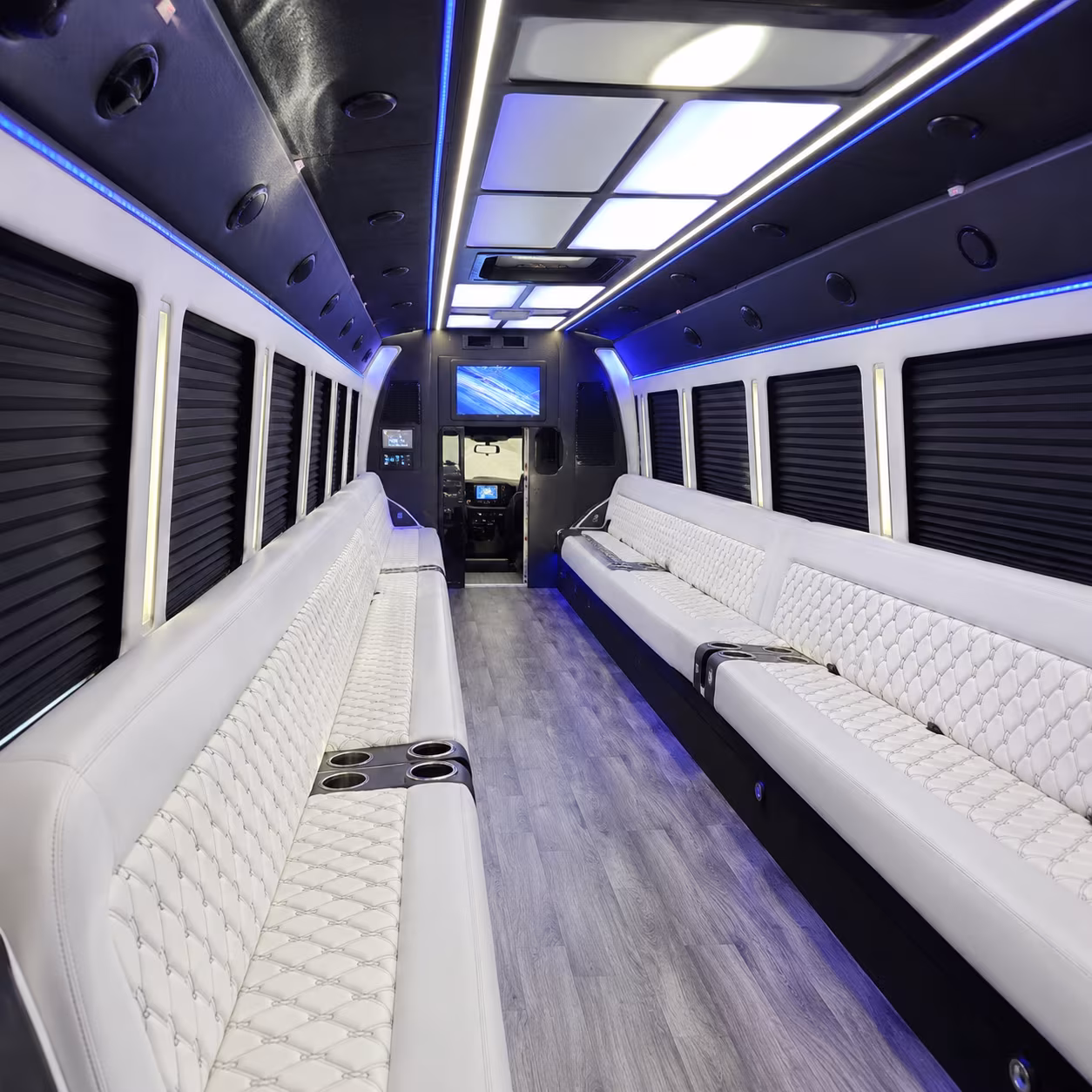 santa cruz mountains wine country san mateo party bus rental