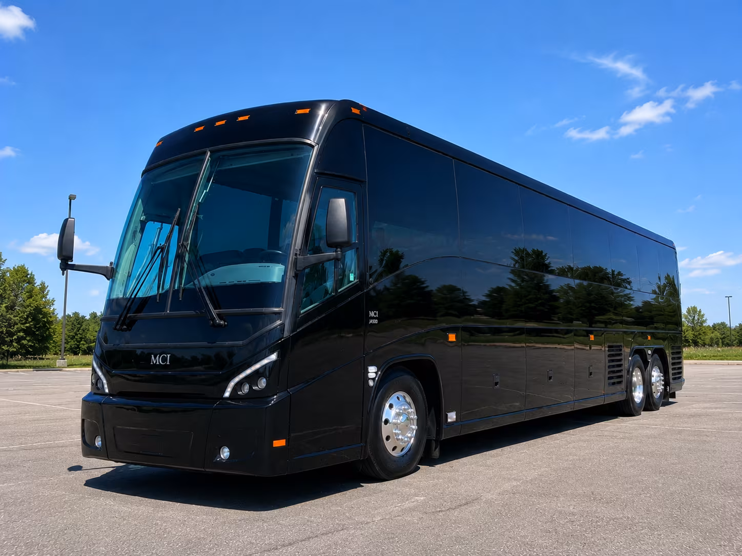 sunnyvale bus rentals