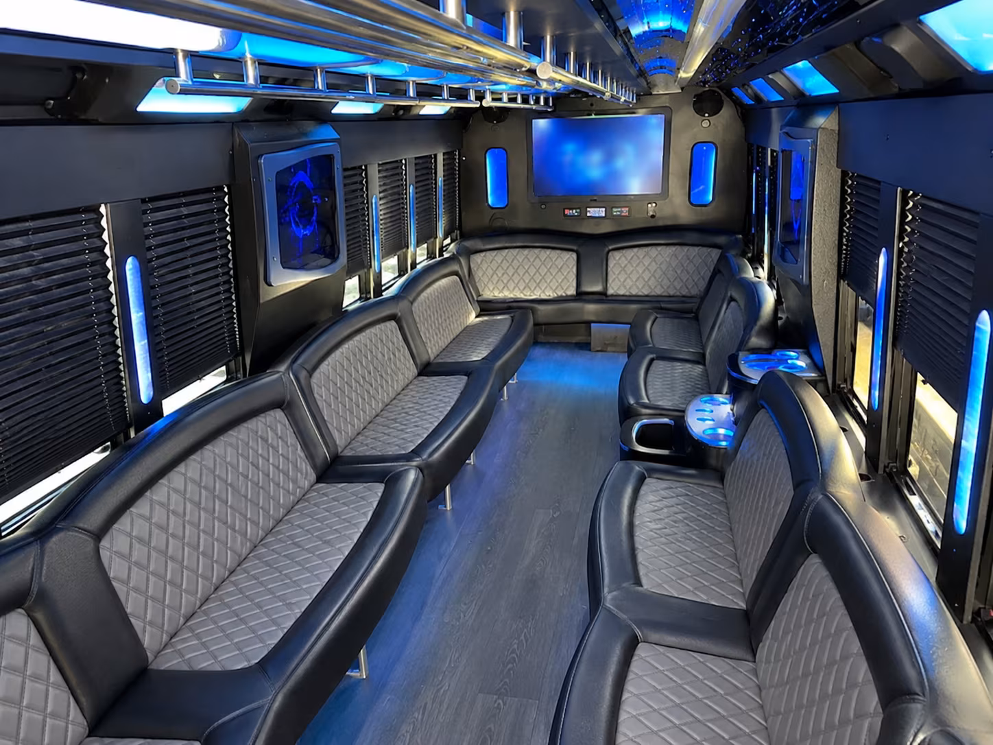 sunnyvale san mateo charter buses